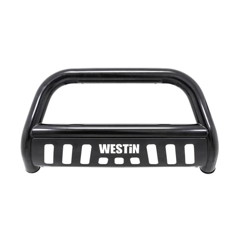 Westin E-Series Bull Bar, Black, fits Ford F-250/F-350 Super Duty