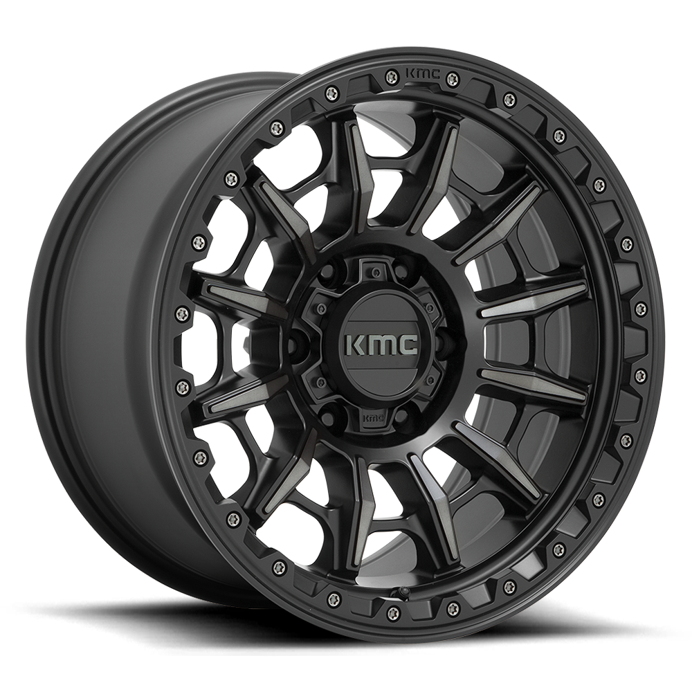 KMC Carnage Wheel