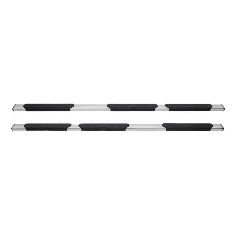 Westin R5 M-Series Wheel-to-Wheel Nerf Step Bars, Crew Cab 8 ft. Bed, Stainless, fits Ram 2500/3500