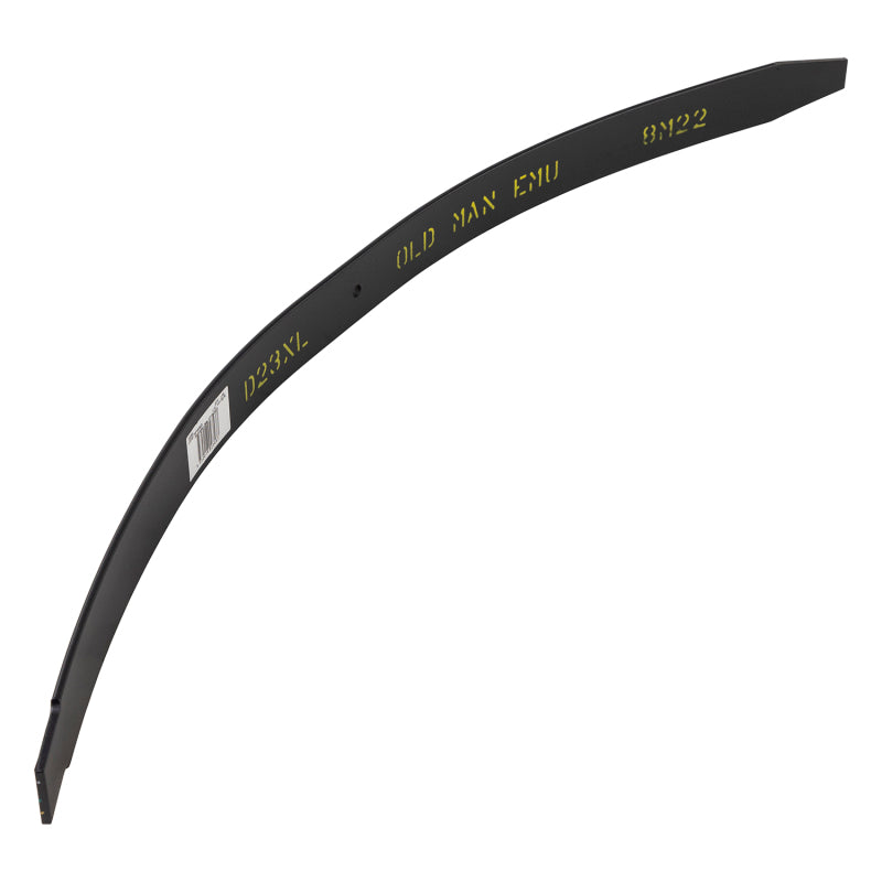 Old Man Emu Dakar XL Extra Leaf Spring, Front, fits Jeep Wrangler