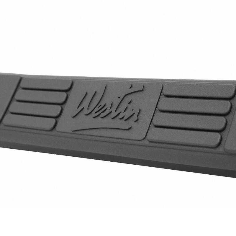 Westin Signature 3 Nerf Step Bars, Crew Cab, fits Chevy Silverado HD 2500/3500