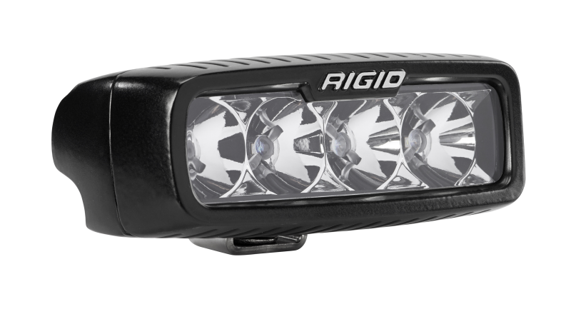 RIGID SR-Q Series PRO LED Light, Flood, Single