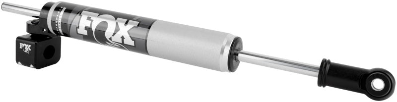 FOX 2.0 Performance Series Through-Shaft Steering Stabilizer, Axle Mount, fits Ford F-250/F-350 Super Duty