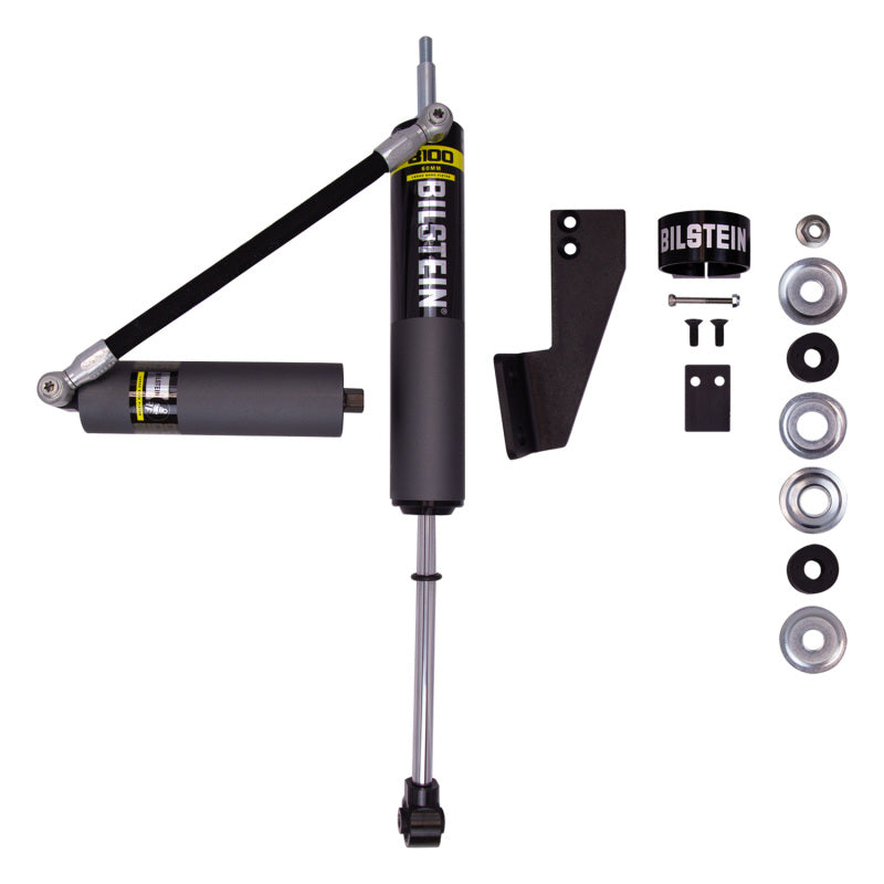 Bilstein B8 8100 Rear Left Shock Absorber (0-1.5 in. Lift), fits Toyota Tundra