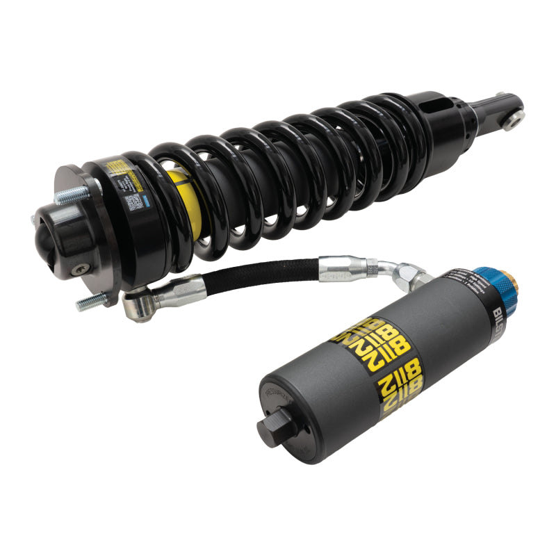 Bilstein B8 8112 Front Right Shock Absorber and Coil Spring Assembly (1.5-3.8 in. Lift), fits Toyota 4Runner