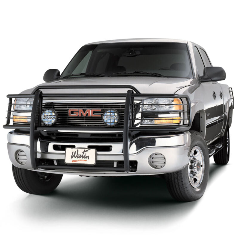 Westin Premier Oval Nerf Step Bar Mount Kit, Crew Cab, fits Chevy Silverado HD 2500/3500