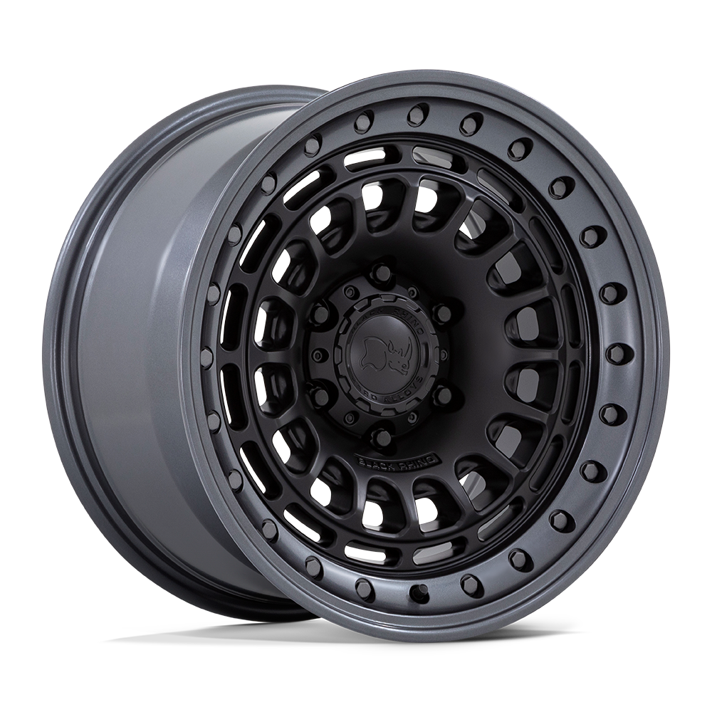 Black Rhino Sahara Wheel