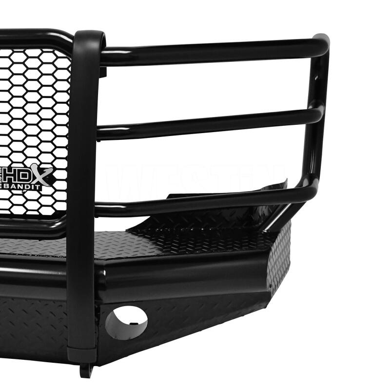 Westin HDX Bandit Front Bumper, fits Ford F-250/F-350 Super Duty