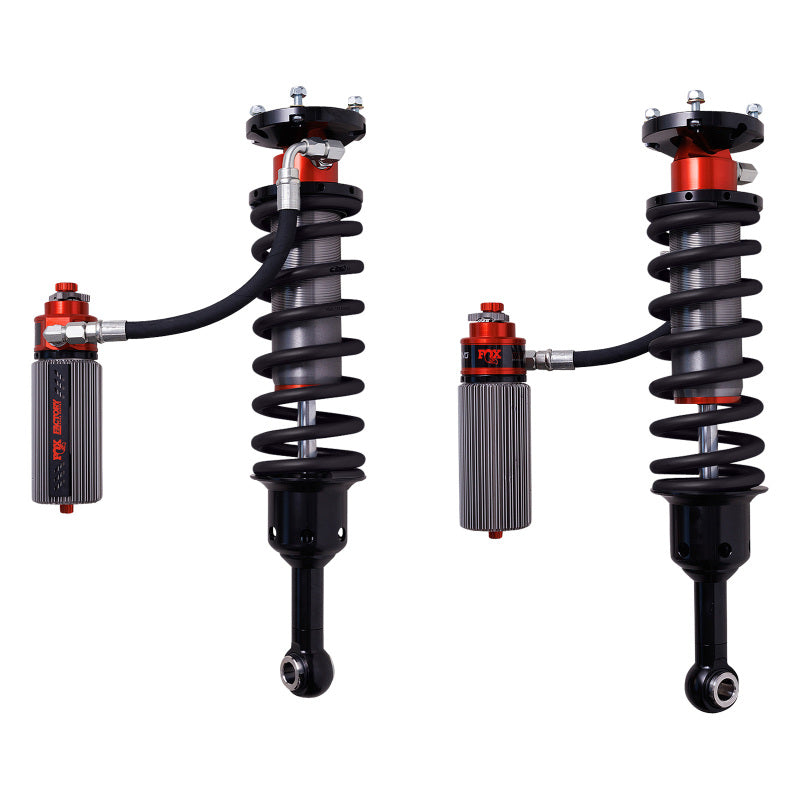 FOX 3.0 Factory Race Bypass Front Coilover Kit, DSC EVO (1.25-2 in. Lift), fits Lexus LX 600