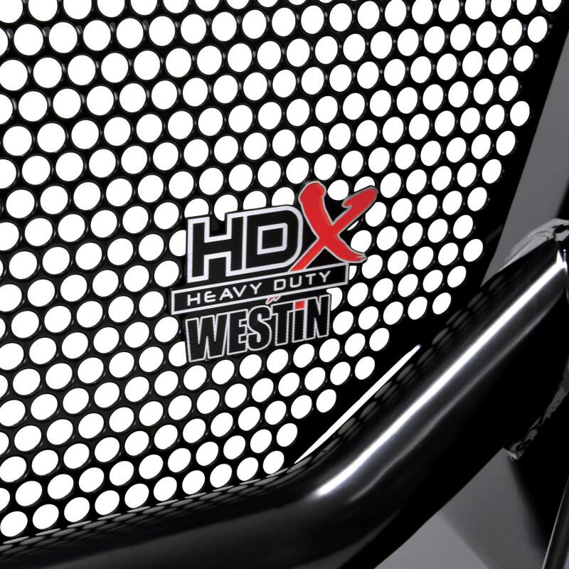 Westin HDX Grille Guard, fits Chevy Colorado
