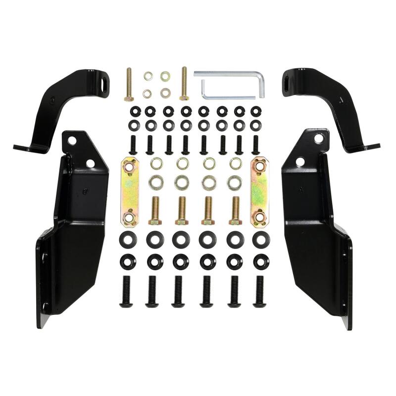Westin HDX Modular Grille Guard, with Front Camera, fits Ford F-150