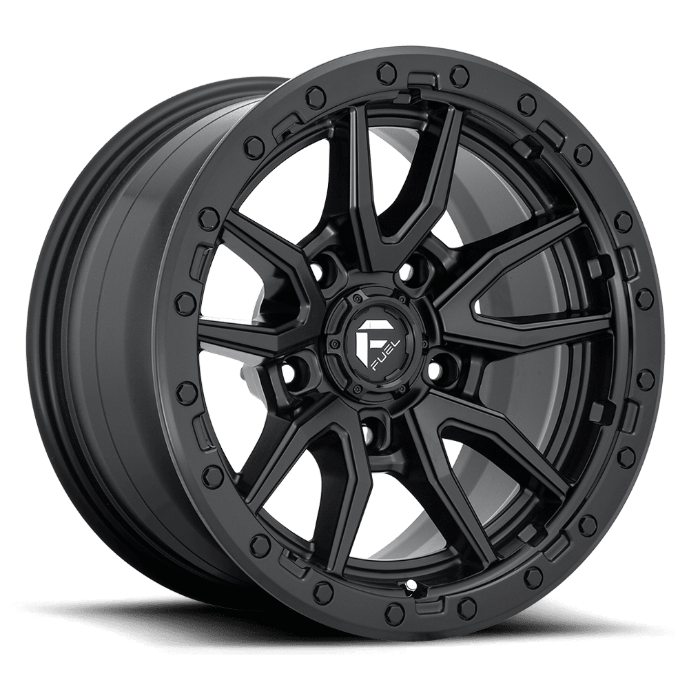 Fuel Rebel Wheel - 17"