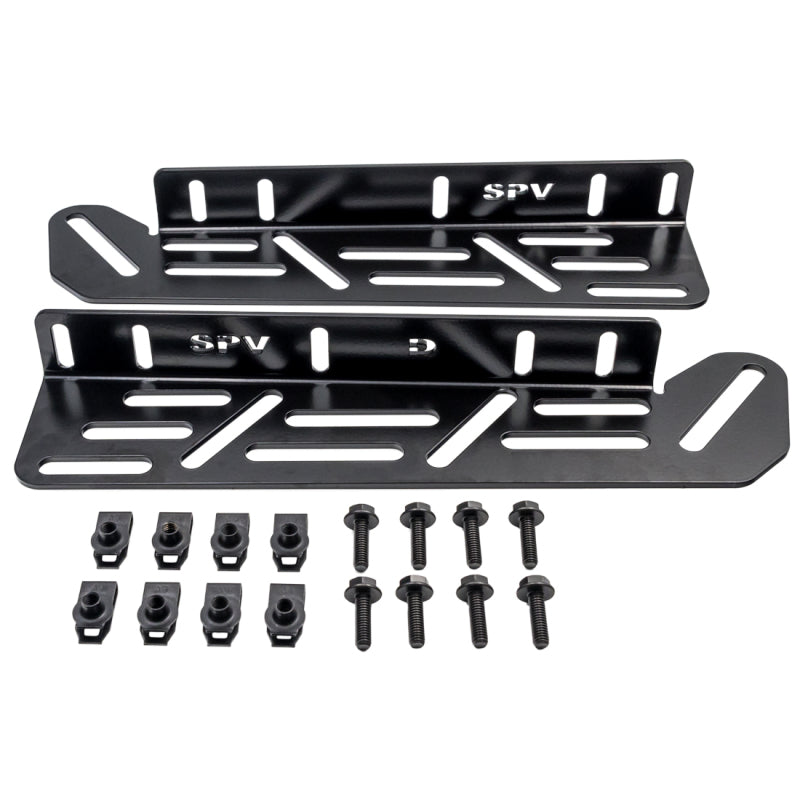 RIGID Triple Fog Light Kit, fits Ford F-150