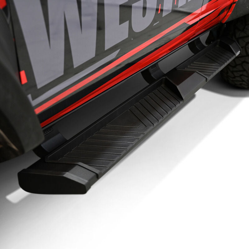 Westin AT6 Running Boards, 4-Door (Excludes Bronco Sport), fits Ford Bronco