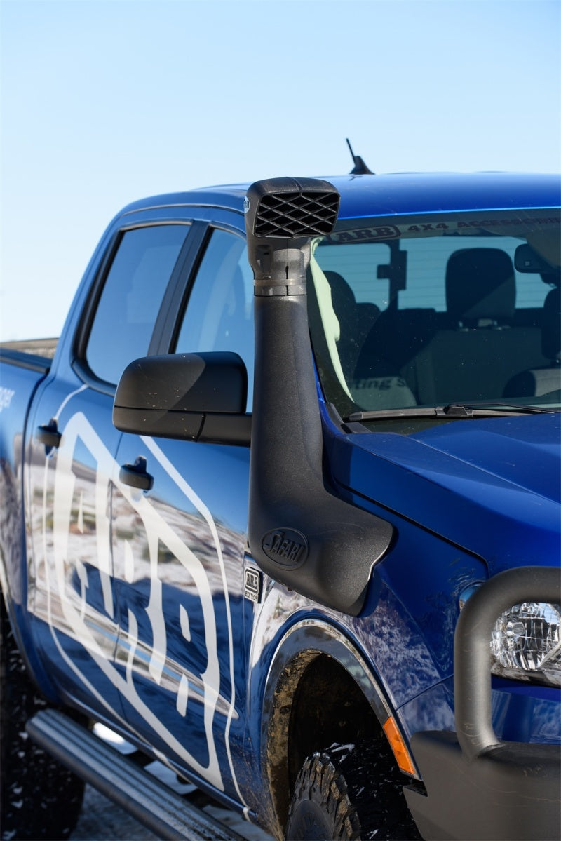 ARB Safari V-Spec Snorkel (2.3L Turbo), fits Ford Ranger