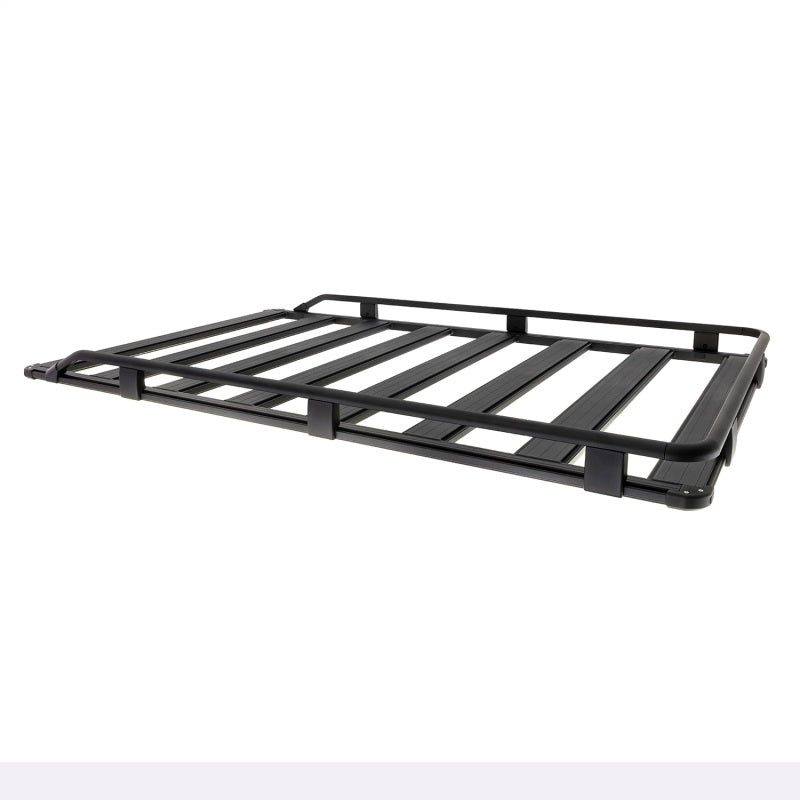 ARB BASE Rack Kit 84 x 51 in. with Mount Kit, Deflector and Front 3/4 Rail, fits Toyota Land Cruiser