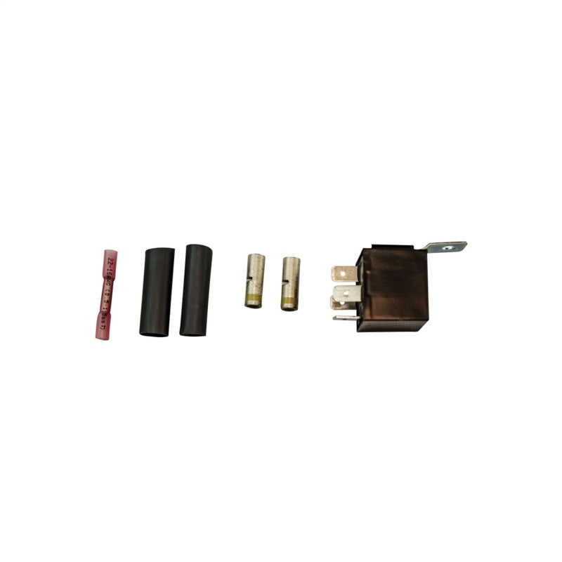 RIGID Adapt Large Light Bar Wire Harness with 60 Amp Relay and Fuse
