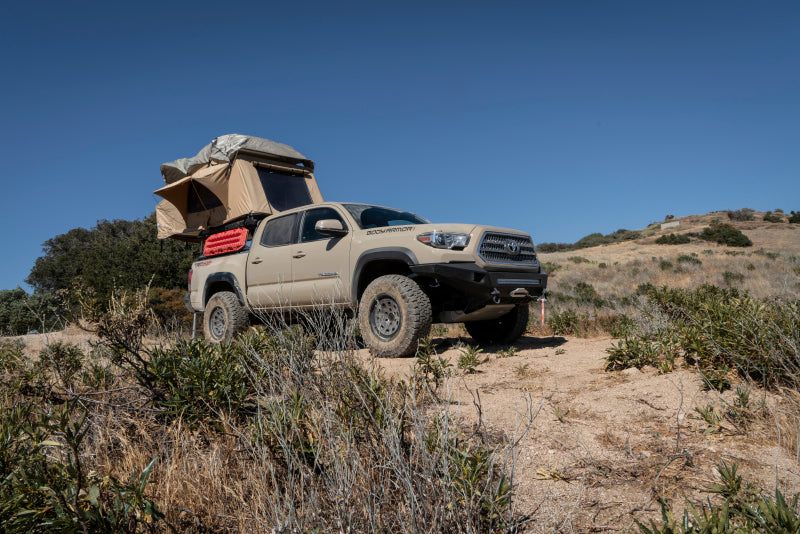 Body Armor 4x4 Overland Rack, 5 ft. 5 in. Bed, fits Toyota Tacoma