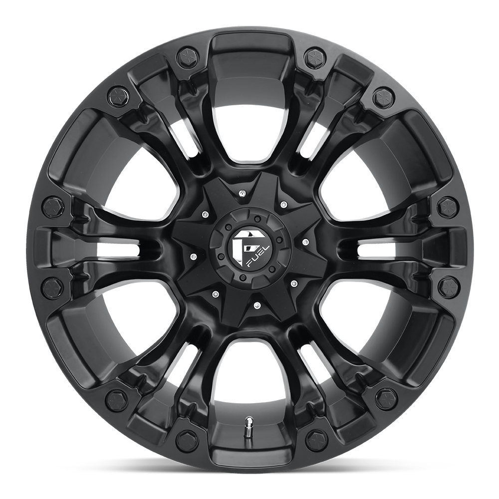 Fuel Vapor Wheel - 17"