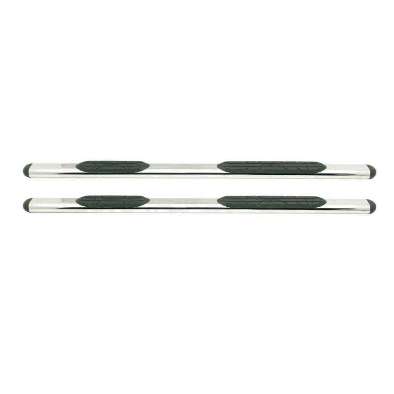 Westin Premier 4 Oval Nerf Step Bars, 53 in., fits Ford F-150