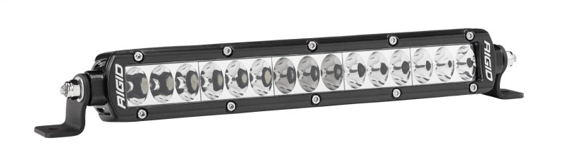 RIGID SR2-Series 10 in. LED Light Bar, Driving