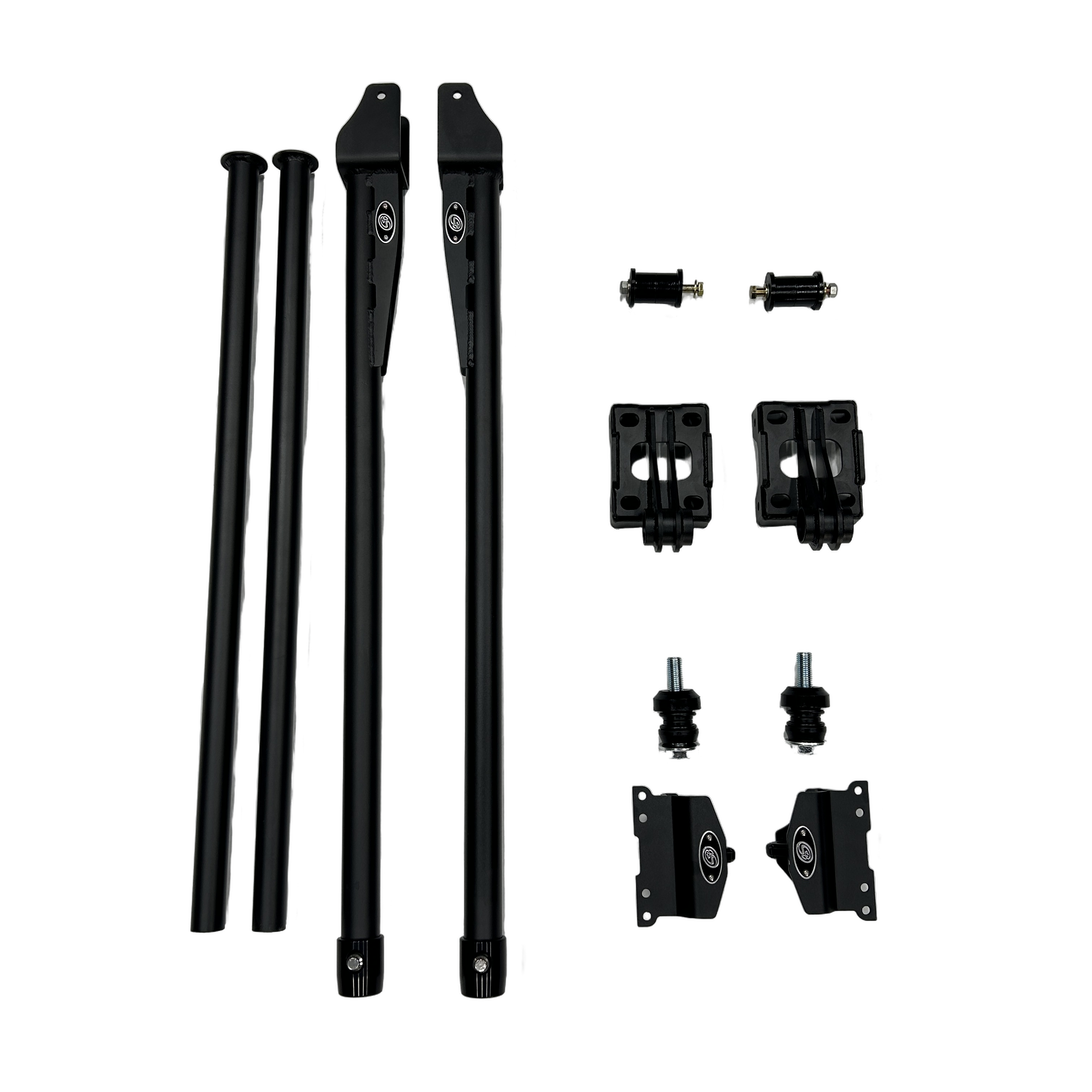 Traction Bar Kit for 2001-2019 Silverado and Sierra 2500/3500 & 1994-2002 Ram 2500/3500
