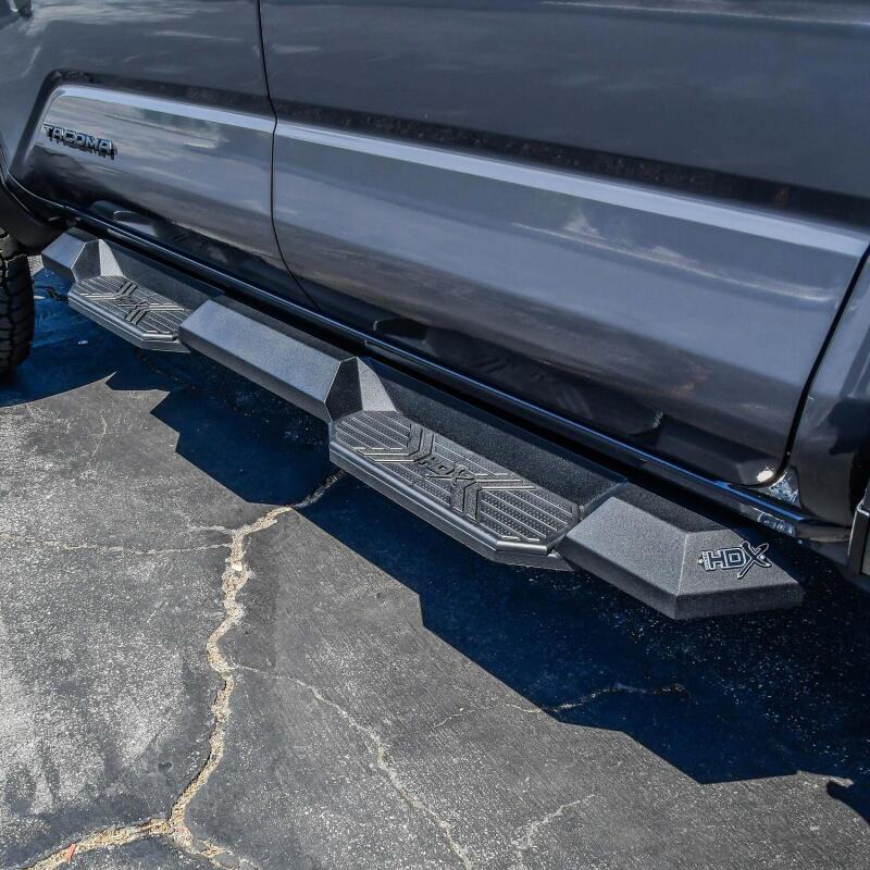 Westin HDX Xtreme Nerf Step Bars, Double Cab, fits Toyota Tacoma