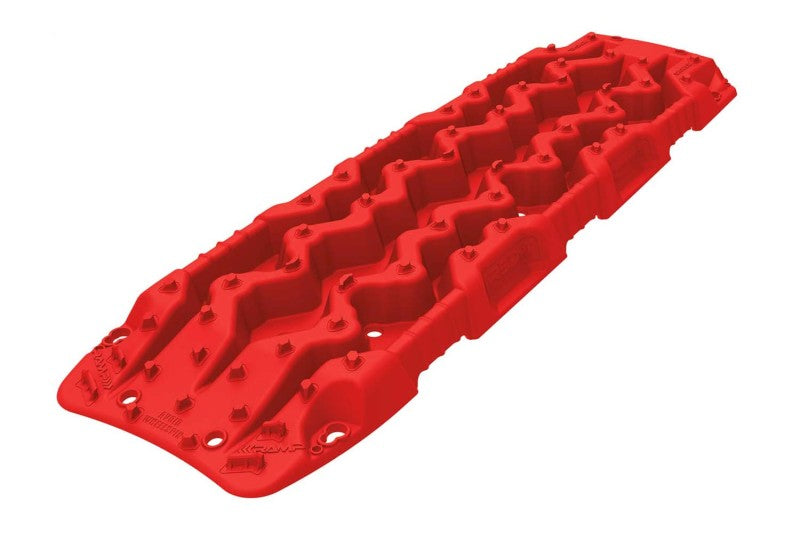 ARB TRED HD Recovery Boards, Pair (Fiery Red)