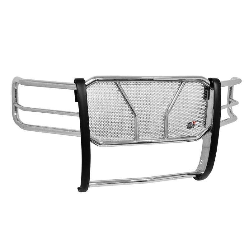 Westin HDX Grille Guard, fits Chevy Silverado 1500