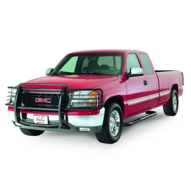Westin Sportsman Grille Guard, fits GMC Sierra 1500