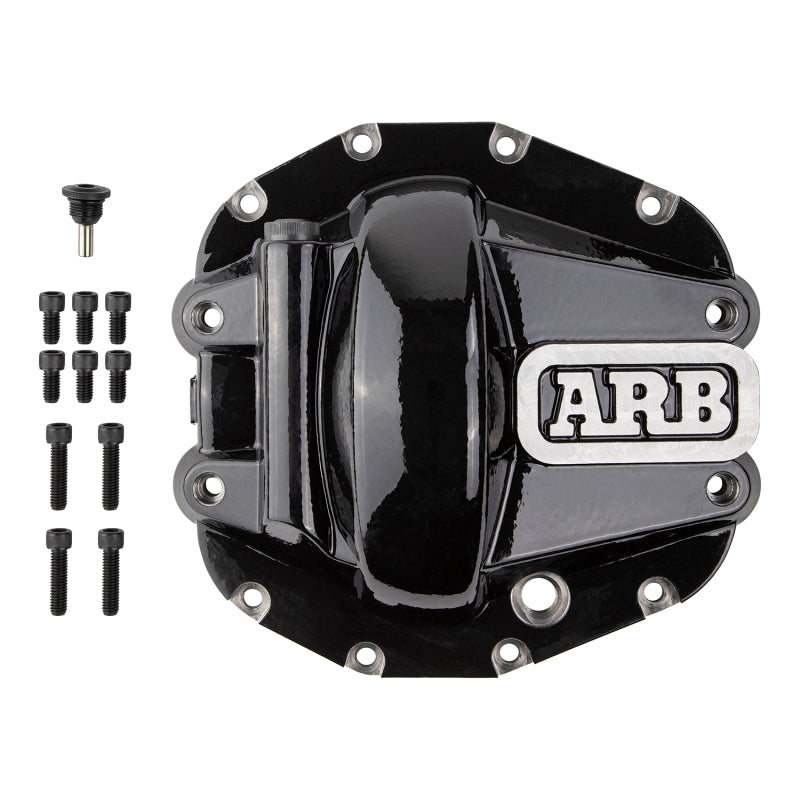 ARB Rear Differential Cover, M220 Axle, fits Jeep Wrangler