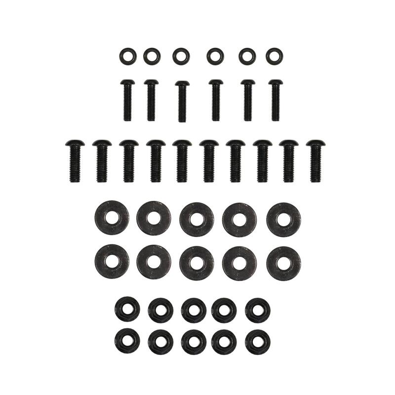Westin XTS Pinch Weld Covers, 2-Door, fits Ford Bronco