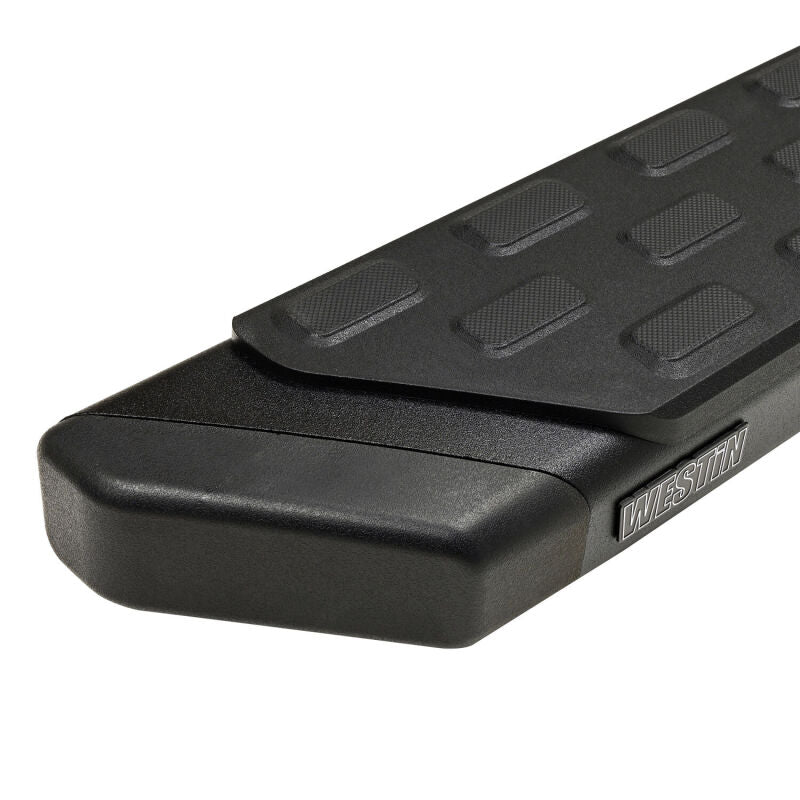 Westin HDX Running Boards, Double Cab, fits Chevy Silverado 1500