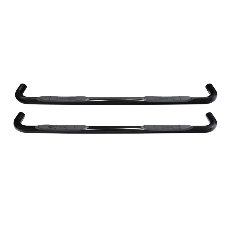 Westin E-Series 3 Nerf Step Bars, Crew Cab, fits Chevy Silverado 1500