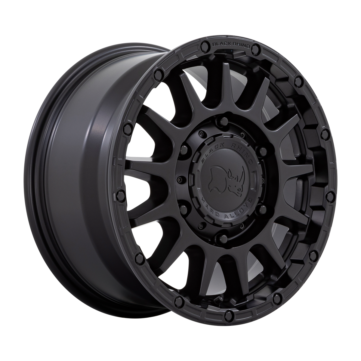 Black Rhino Sequoia Wheel
