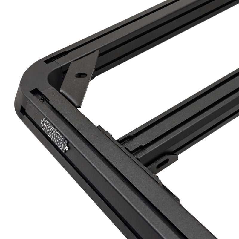 Westin EXP Roof Rack for Full-Size EXP Truck Cap