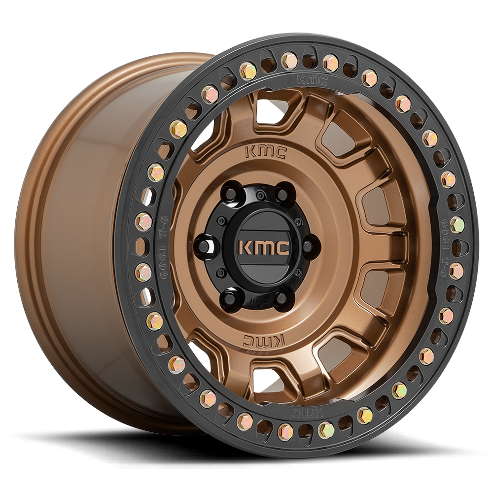 KMC Tank Beadlock Wheel