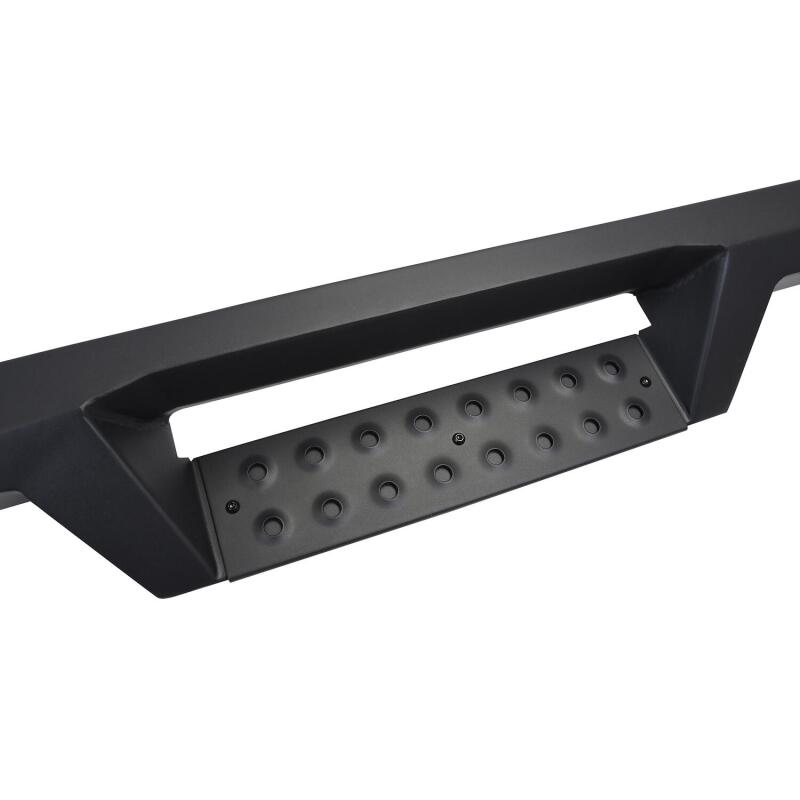 Westin HDX Drop Nerf Step Bars, Crew Cab, fits Nissan Titan