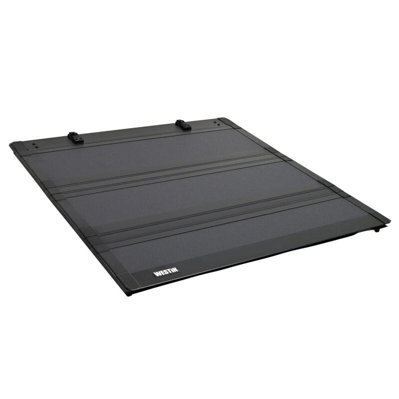 Westin Hard Tri-Fold Tonneau Cover, 6 ft. 10 in. Bed, fits Ford F-250/F-350 Super Duty