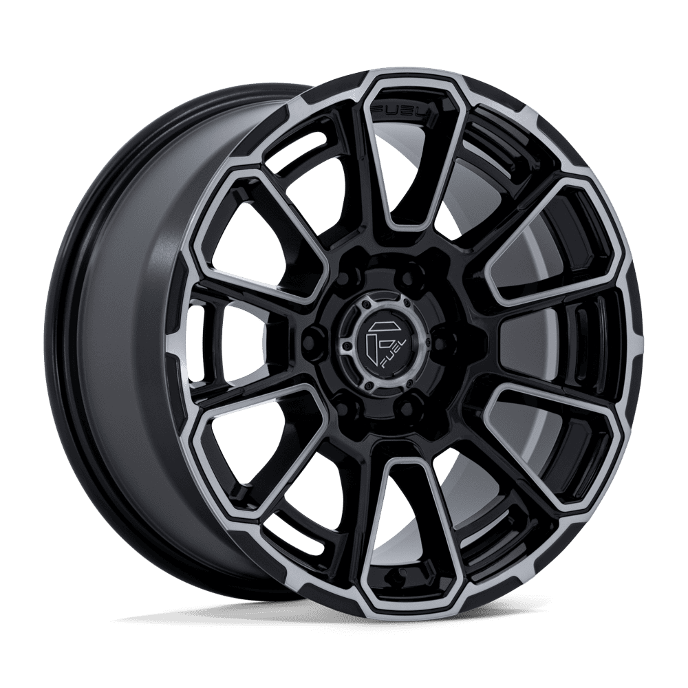 Fuel Foxhound Wheel