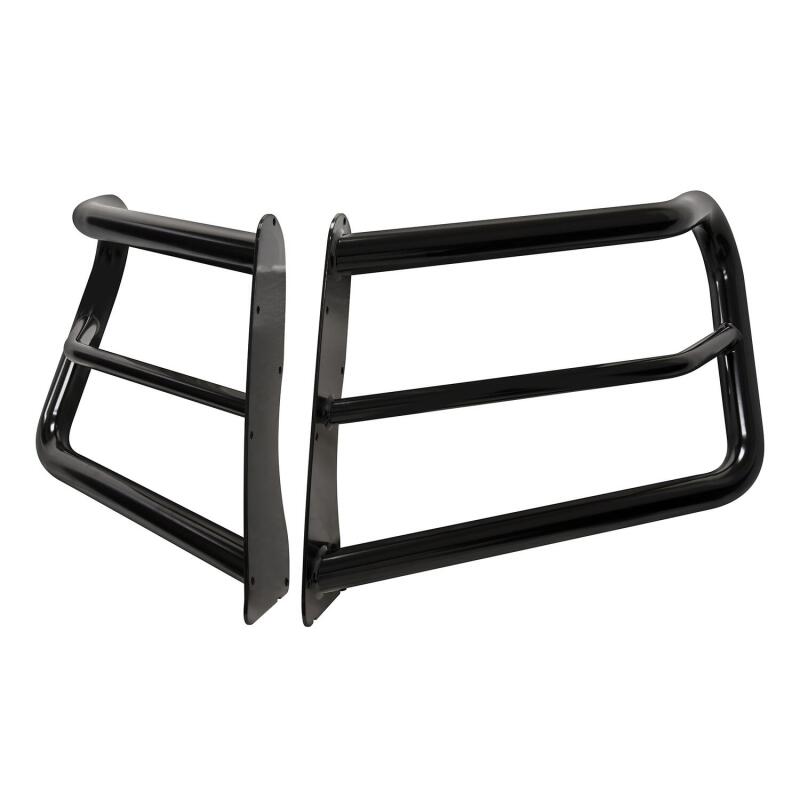 Westin HDX Modular Grille Guard, Without Sensors, fits Chevy Silverado 1500