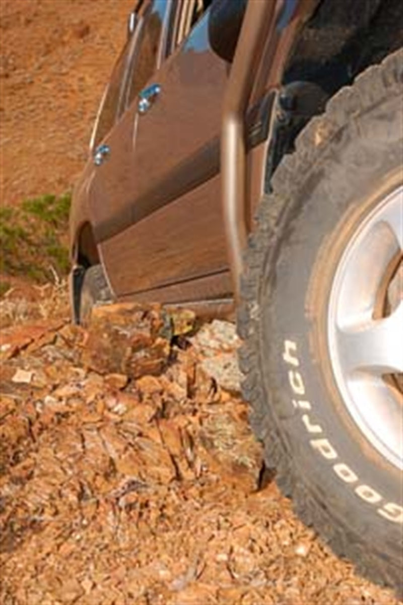ARB Deluxe Front Side Rails, fits Toyota Land Cruiser