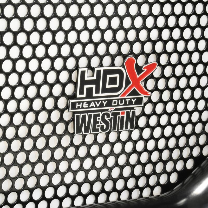 Westin HDX Grille Guard, Without Camera, fits Ford F-150