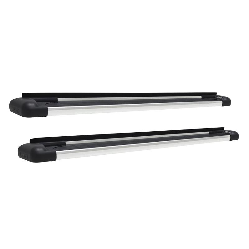 Westin SG6 LED Running Boards, 85.5 in., fits Chevy Silverado 1500