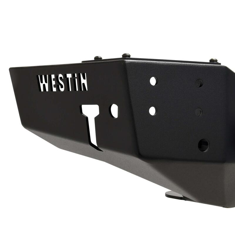 Westin XTS Rear Bumper, fits Ford Bronco