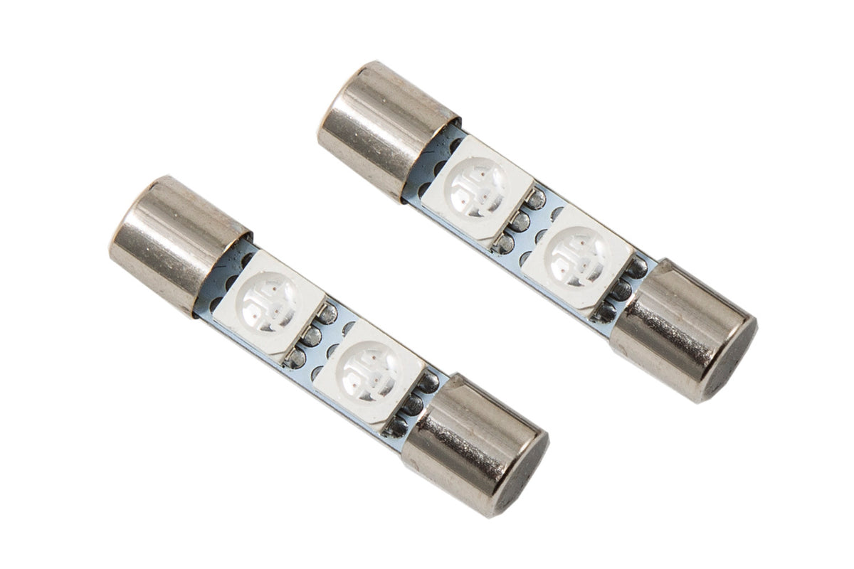 Diode Dynamics 28mm SMF2 LED bulbs for Toyota 4Runner