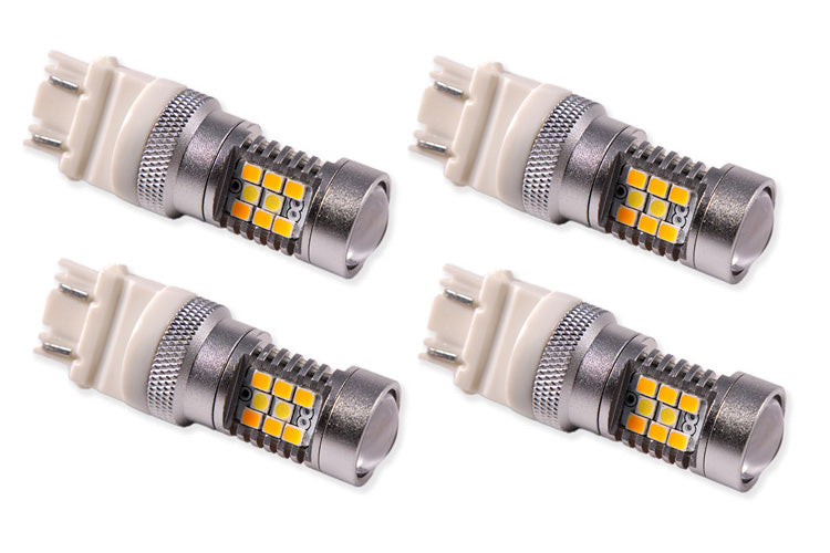 Diode Dynamics 3157 Switchback LED 4-pack for GMC Sierra