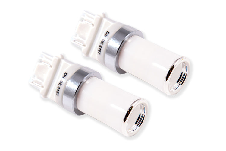 Diode Dynamics 3156/3157 HP48 backup LED bulbs, pair for trucks and SUVs