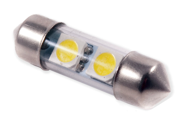 Diode Dynamics 31mm SMF2 LED bulbs for trucks and SUVs