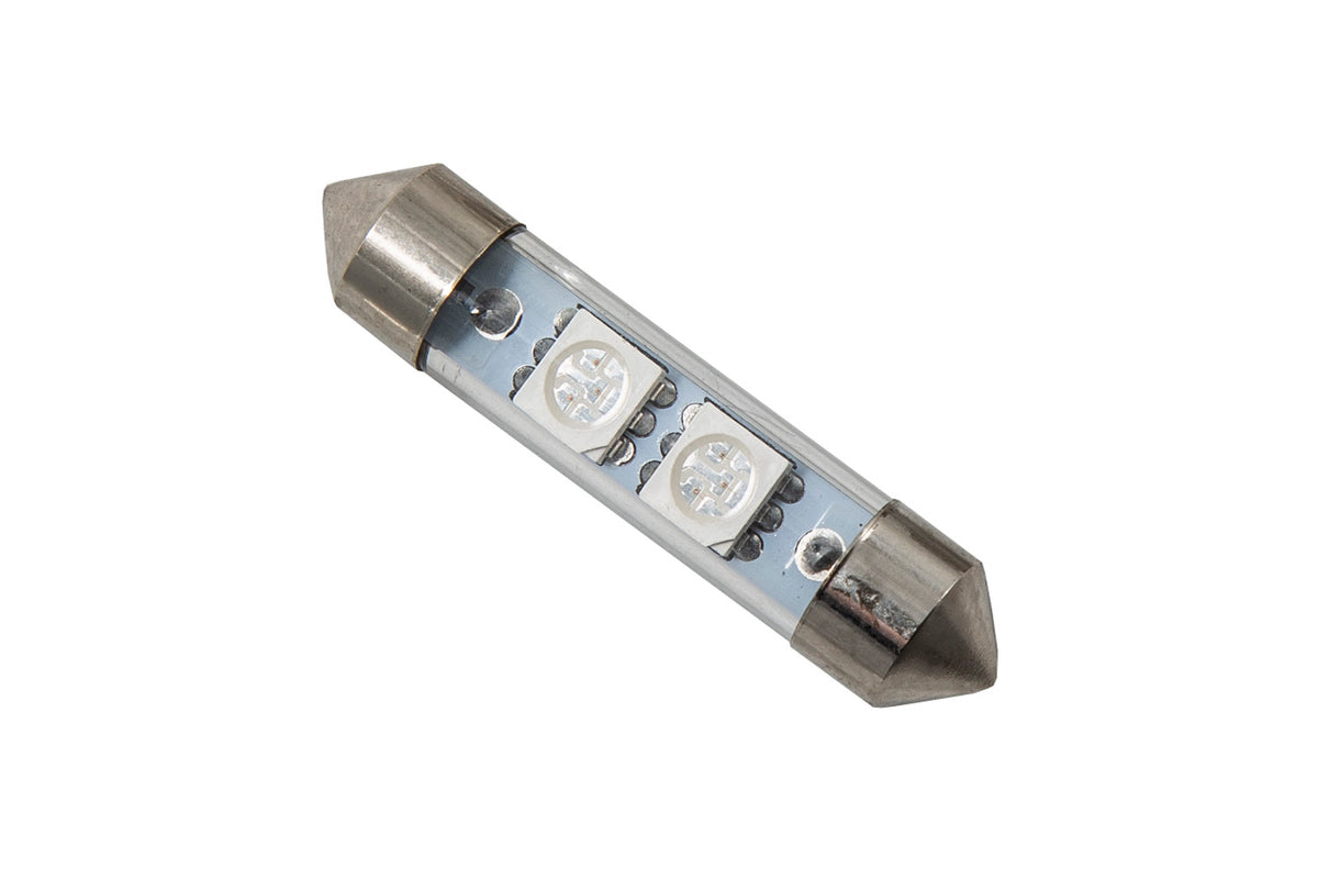 Diode Dynamics 39mm SMF2 LED bulbs for trucks and SUVs